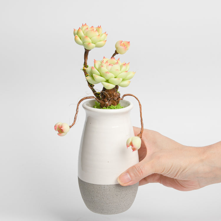 Galagaga Handmade Artificial Succulent B004