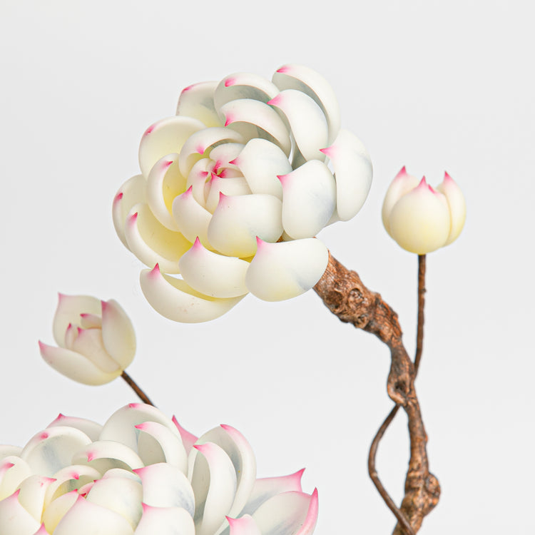 Galagaga Handmade Artificial Succulent C005