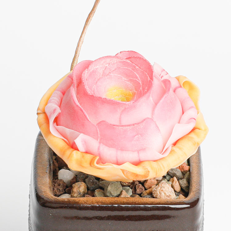 Galagaga Handmade Artificial Succulent Plant A012