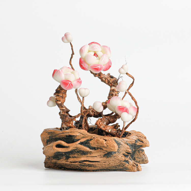 Galagaga Handmade Artificial Succulent B001