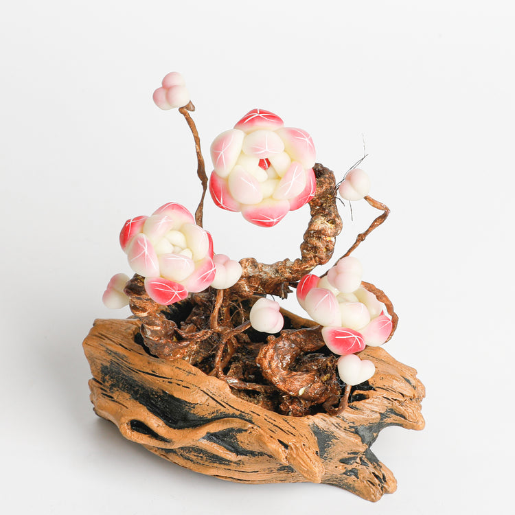 Galagaga Handmade Artificial Succulent B001