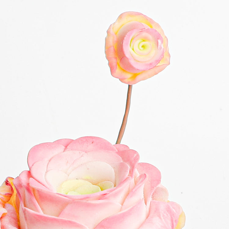 Handmade clay Succulent A018 - Handcrafted image 4 - clay succulent