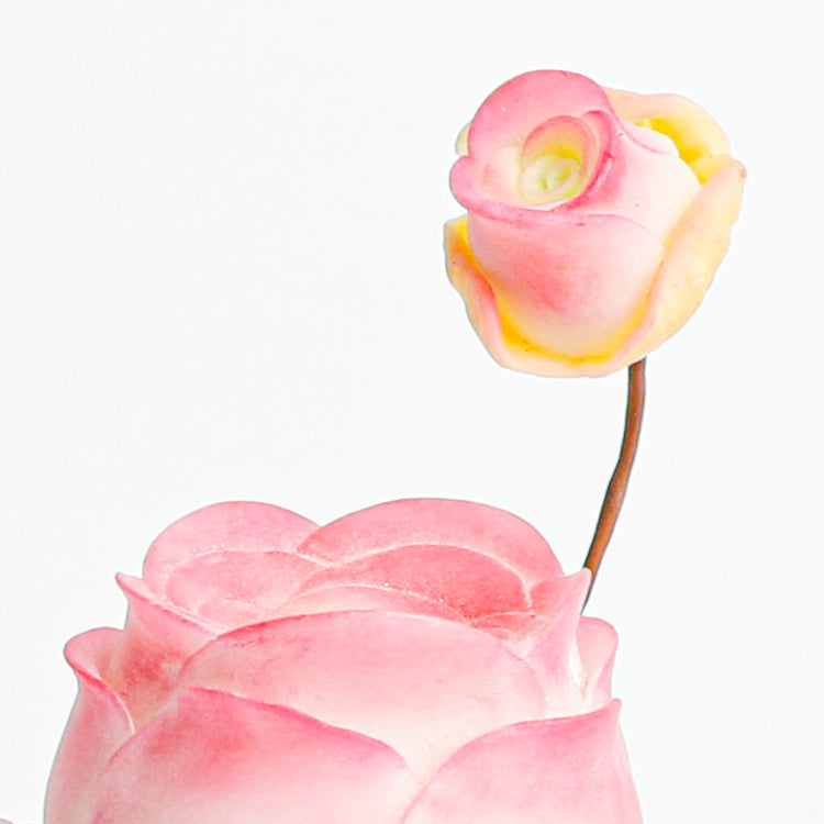 Handmade clay Succulent A017 - Handcrafted image 4 - clay succulent