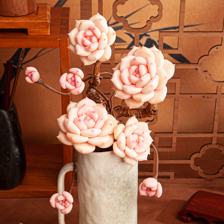 Artificial Succulent Plant Arrangement G005