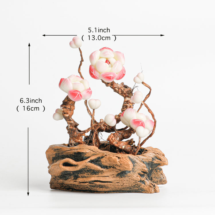 Galagaga Handmade Artificial Succulent B001