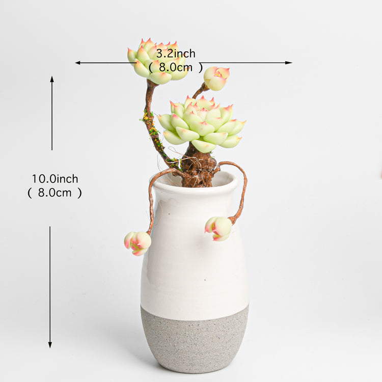 Galagaga Handmade Artificial Succulent B004