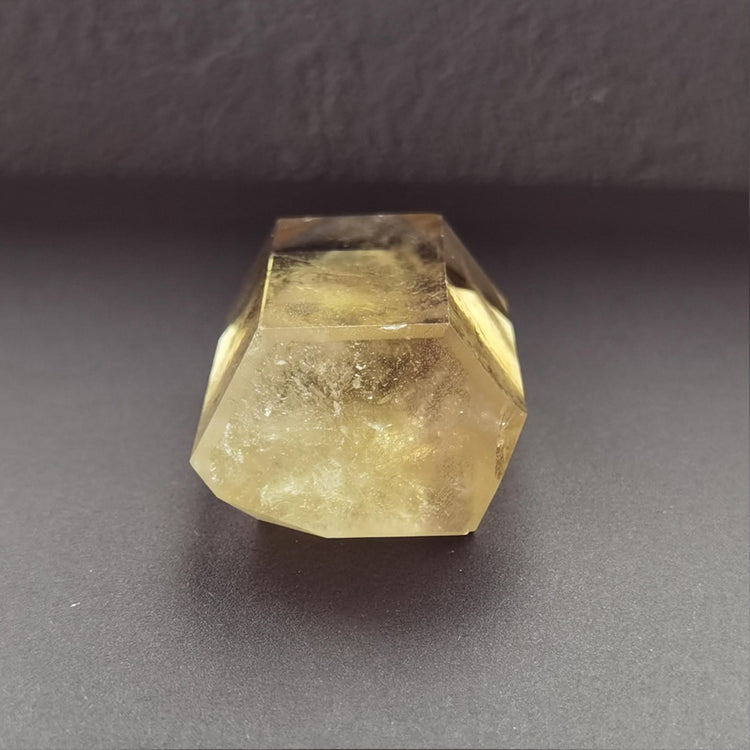 Citrine Quartz | Single-Terminated Point