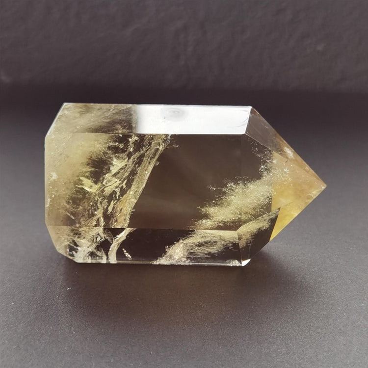 Citrine Quartz | Single-Terminated Point