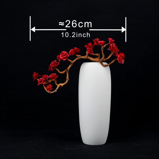 Red Plum Blossom
