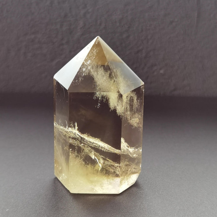 Citrine Quartz | Single-Terminated Point