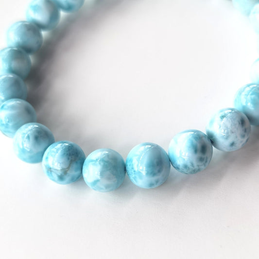 Larimar Bracelet