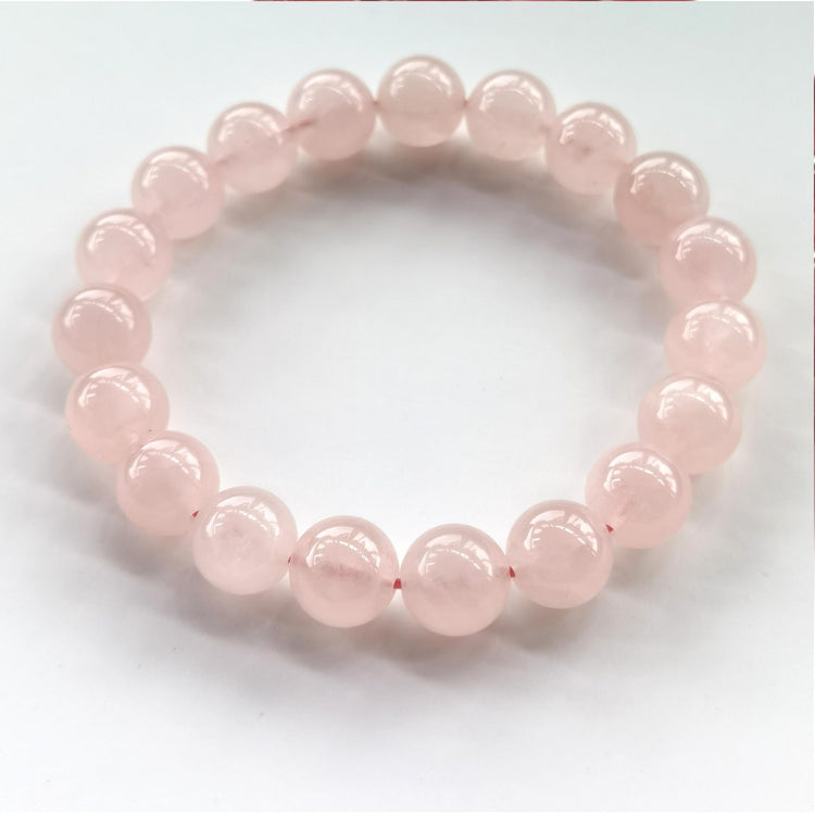 Rose Quartz Bracelet