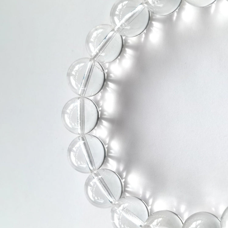 Clear Quartz Bracelet