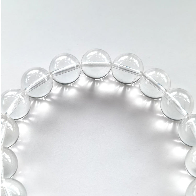Clear Quartz Bracelet