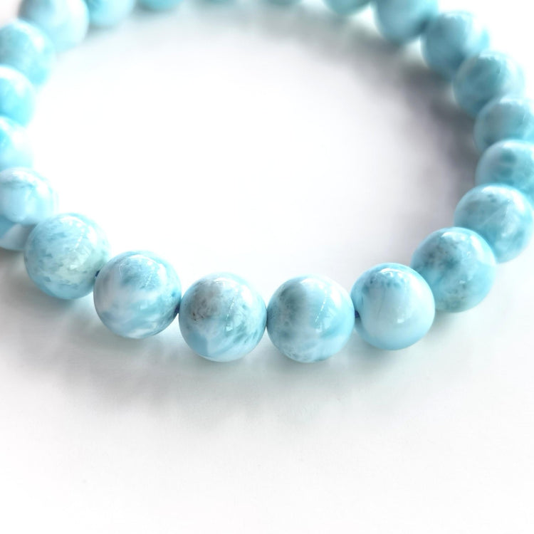 Larimar Bracelet
