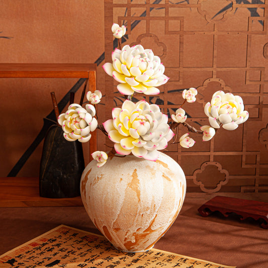 Artificial Succulent Plant Arrangement G004