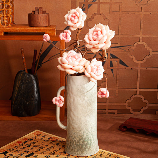 Artificial Succulent Plant Arrangement G005