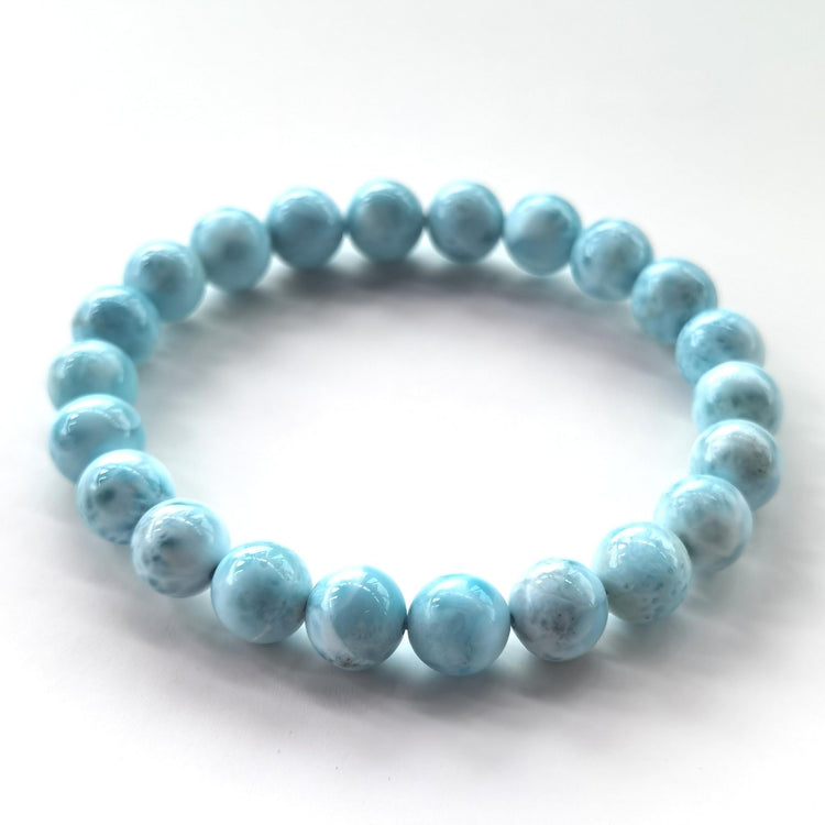Larimar Bracelet