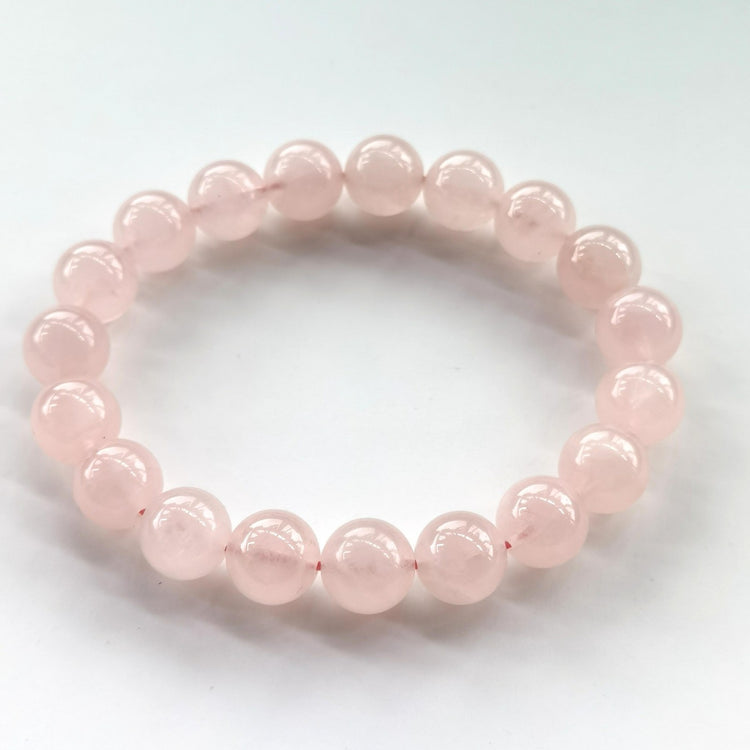 Rose Quartz Bracelet