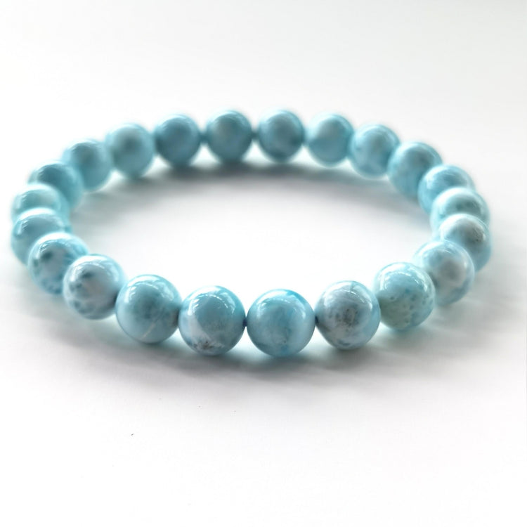 Larimar Bracelet