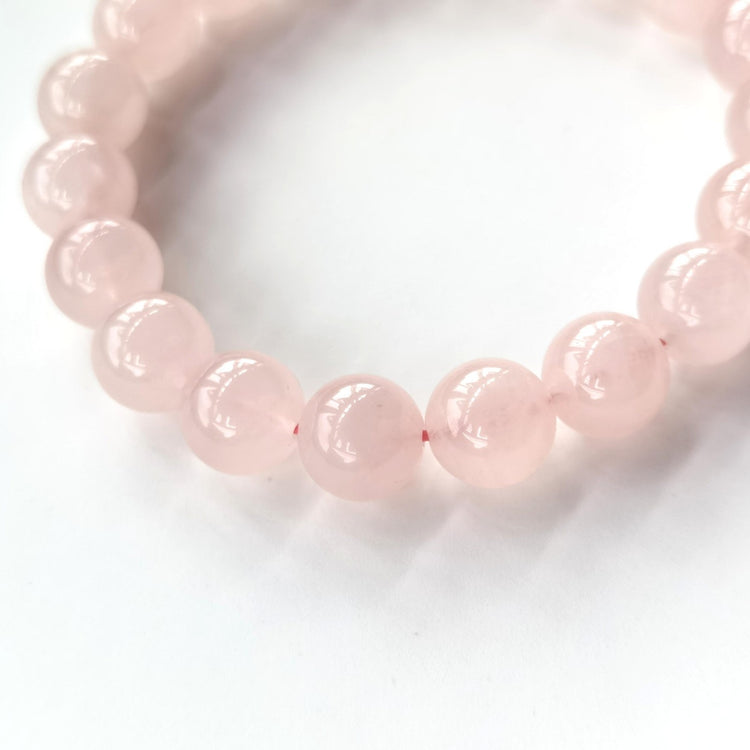 Rose Quartz Bracelet