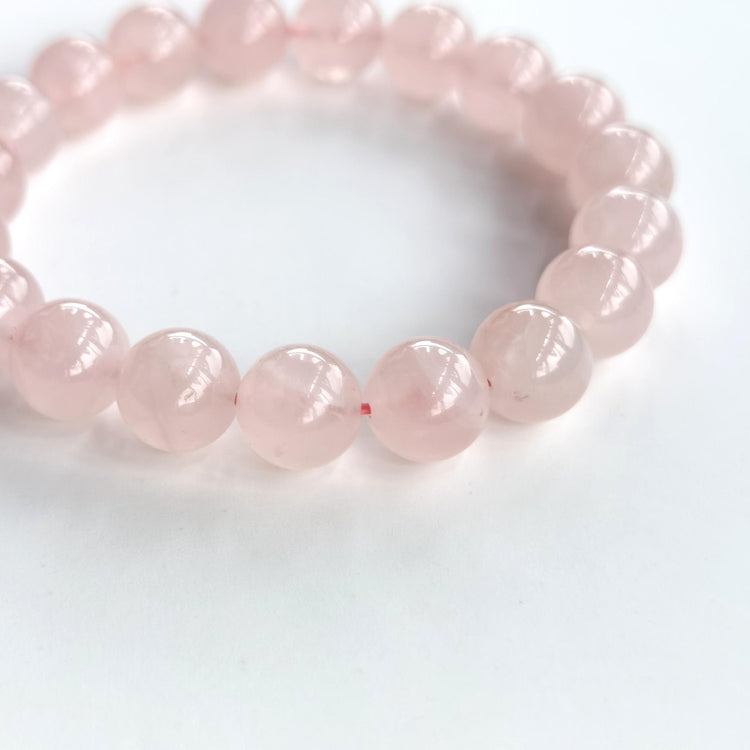 Rose Quartz Bracelet