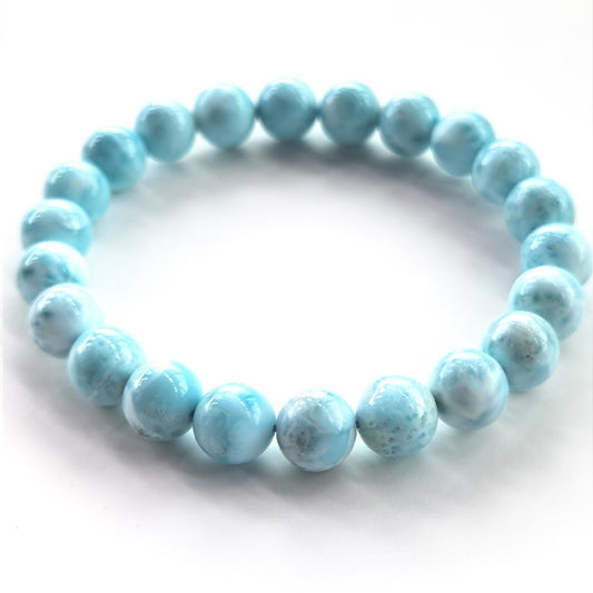 Larimar Bracelet