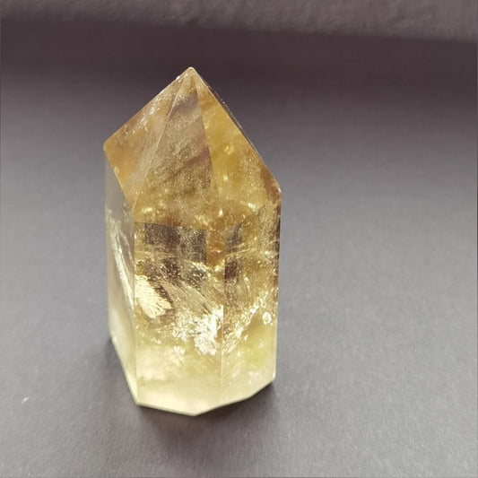 Citrine Quartz | Single-Terminated Point