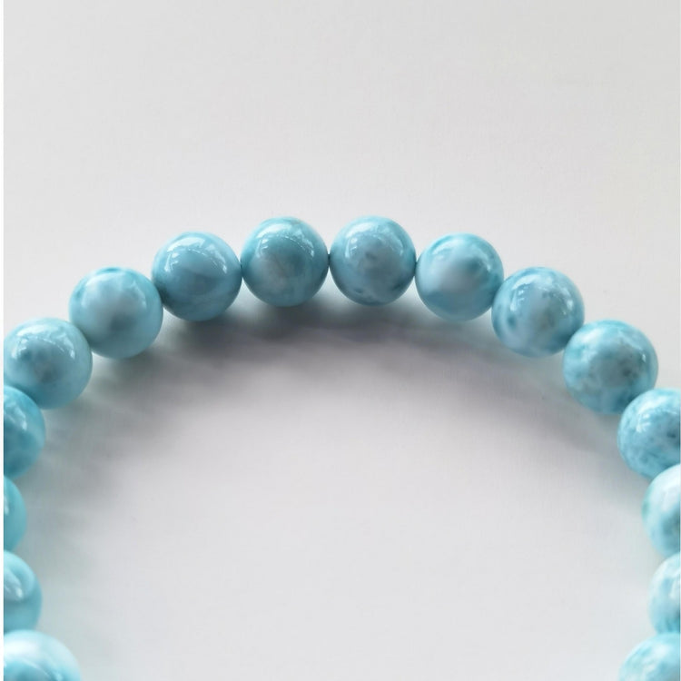 Larimar Bracelet