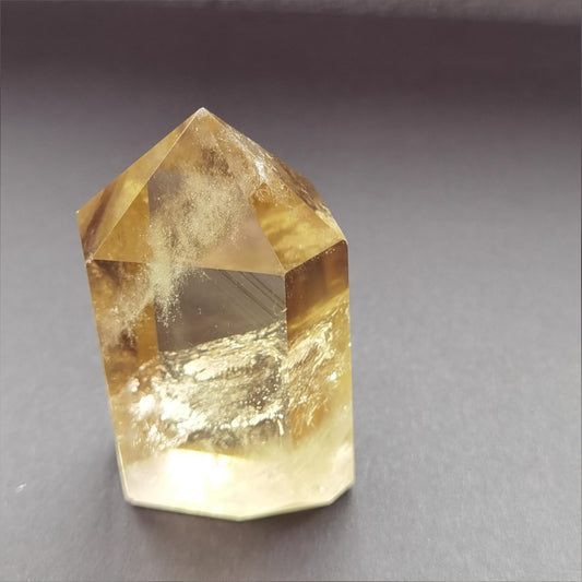 Citrine Quartz | Single-Terminated Point