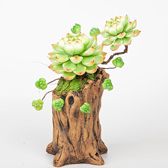 Artificial Lotus Flower Arrangement B002