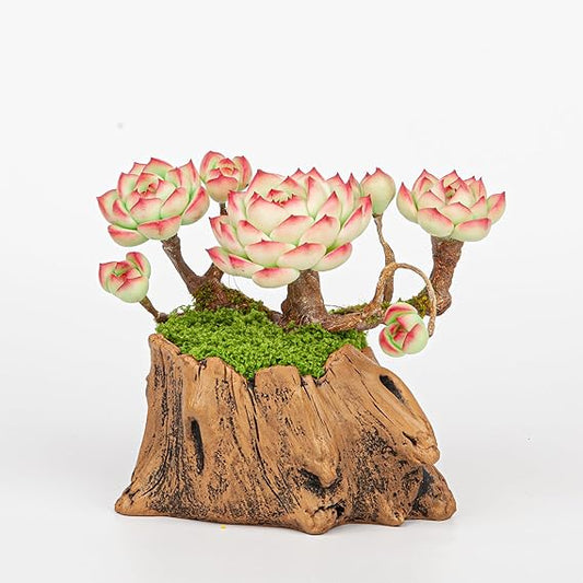 Artificial Lotus Flower Arrangement B003