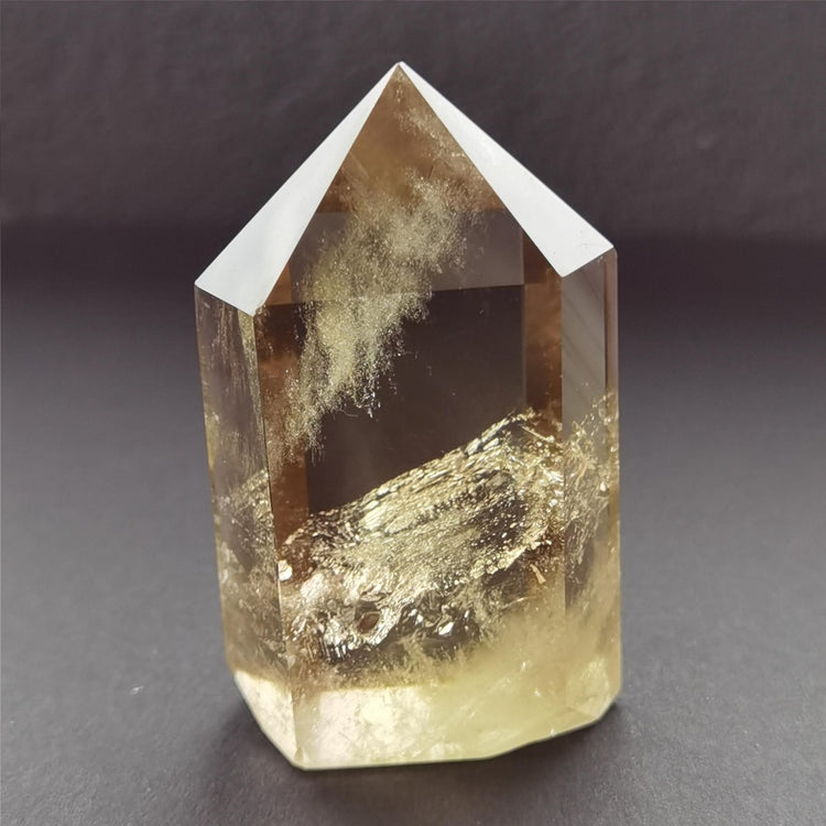 Citrine Quartz | Single-Terminated Point