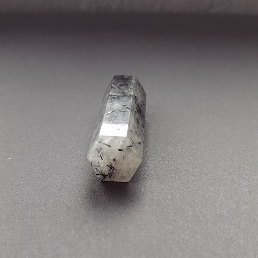 Black Rutilated Quartz | Single-Terminated Point