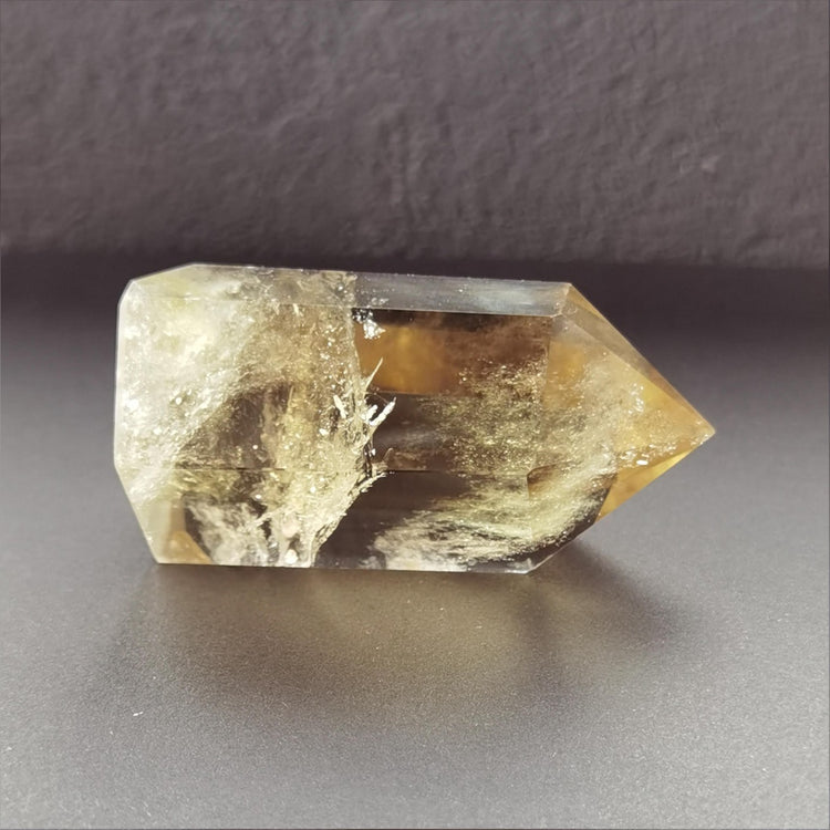 Citrine Quartz | Single-Terminated Point