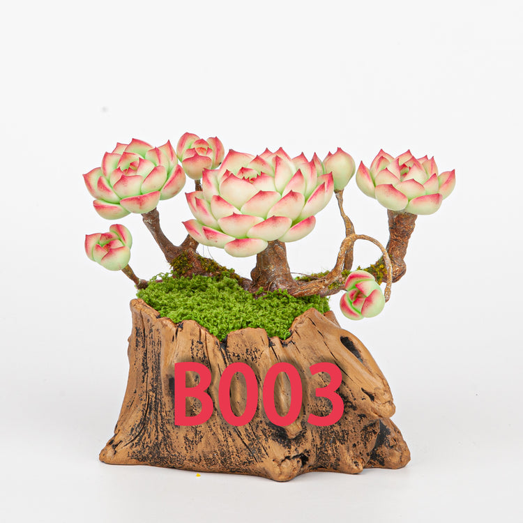 Artificial Lotus Flower Arrangement B001
