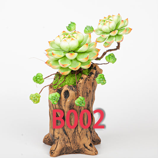 Artificial Lotus Flower Arrangement B001