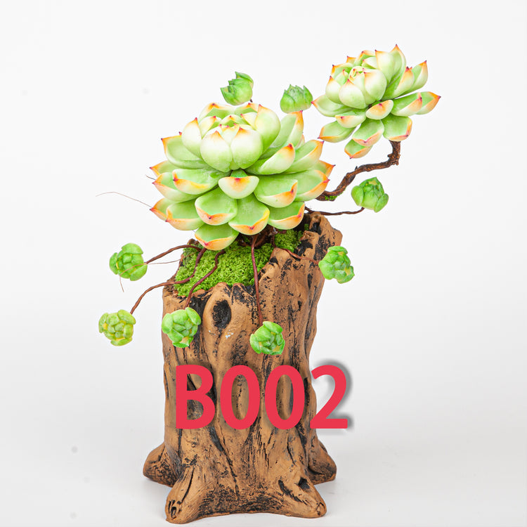Artificial Lotus Flower Arrangement B001