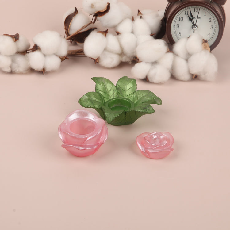 Eternal Rose Jewelry Box