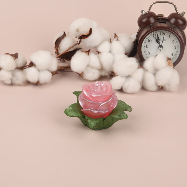 Eternal Rose Jewelry Box