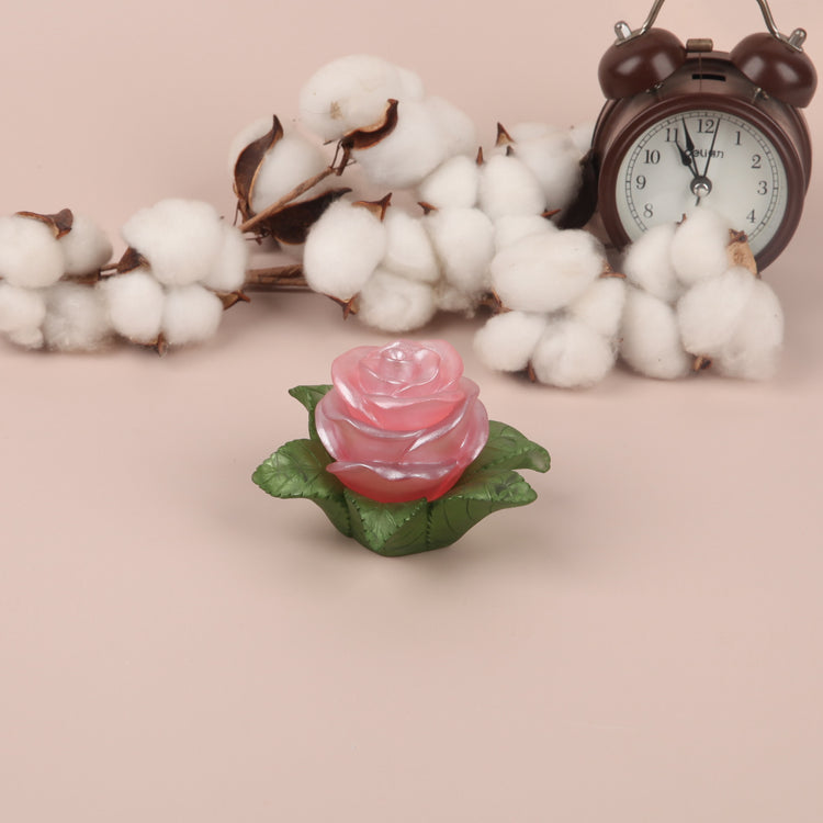 Eternal Rose Jewelry Box
