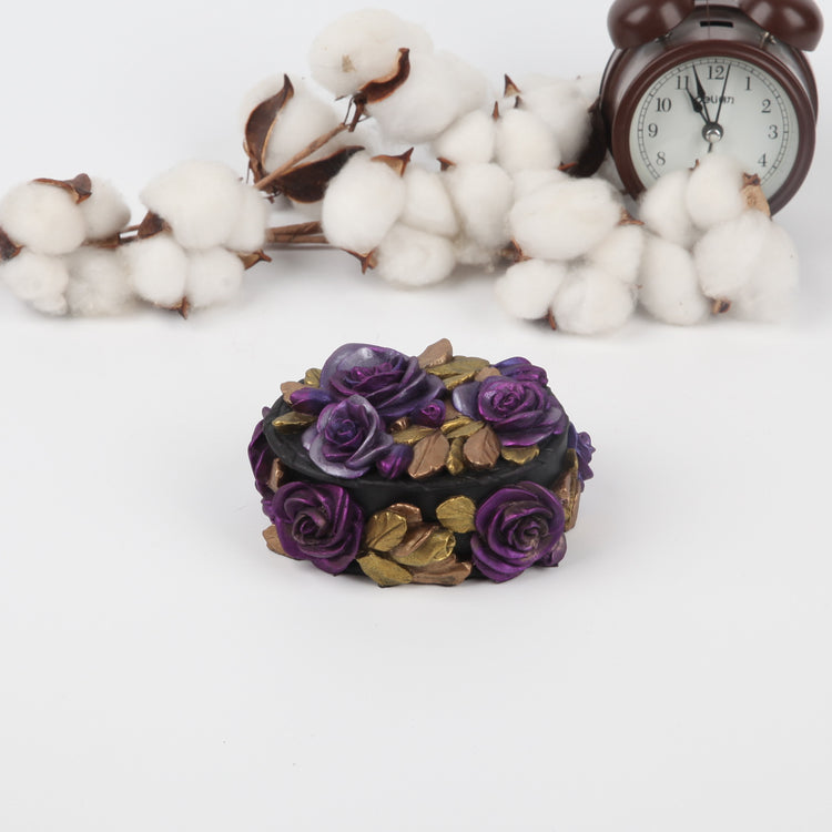 Vintage Jewelry Box