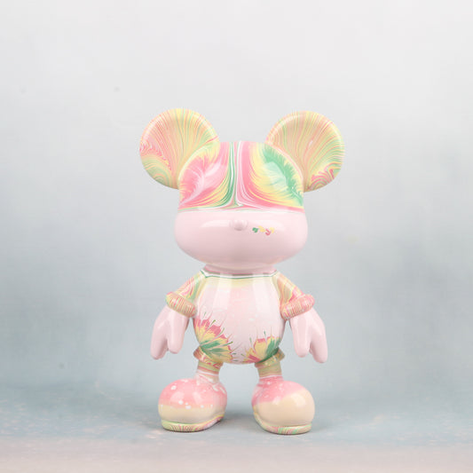 Lucky Pink Micky