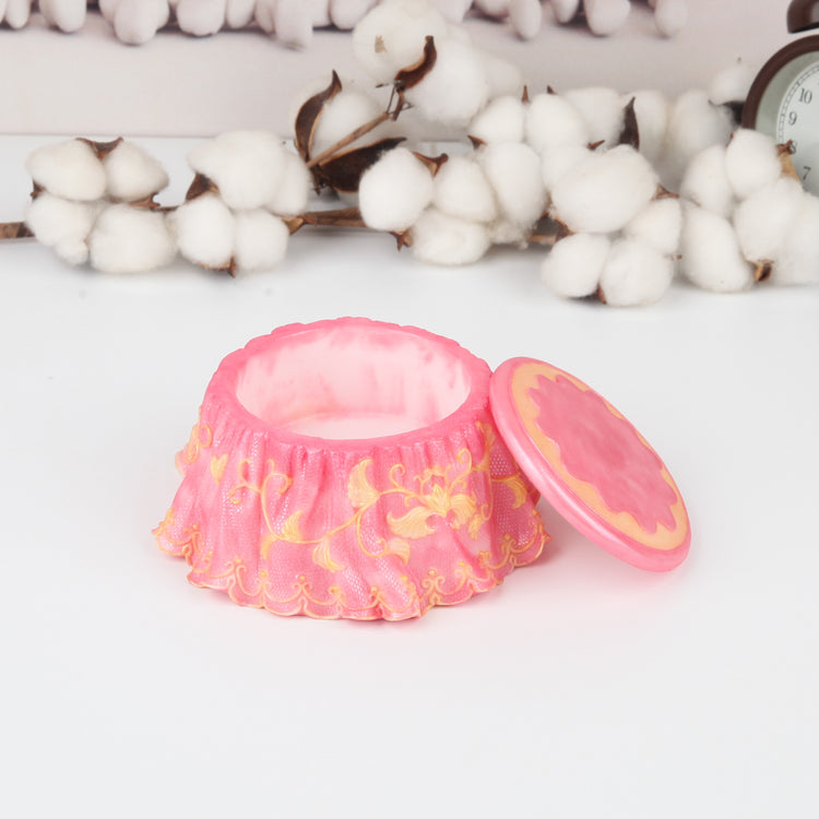 Family Reunion Skirt Jewelry Box