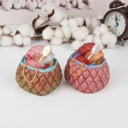 Scented Sachet Jewelry Case