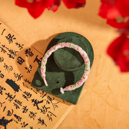Spring Blossoms Bracelet