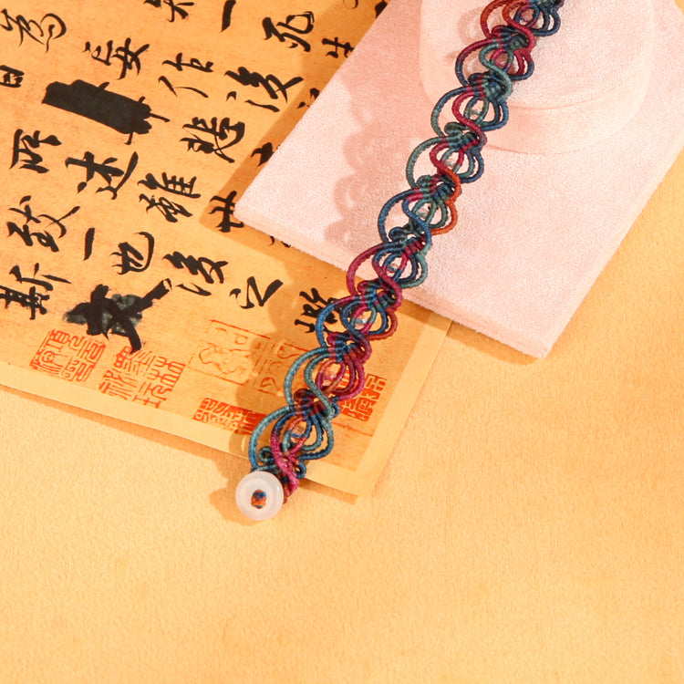 Dunhuang Treasure Pattern Bracelet