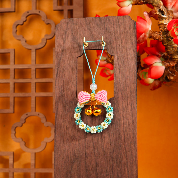 Wreath Series Ornaments