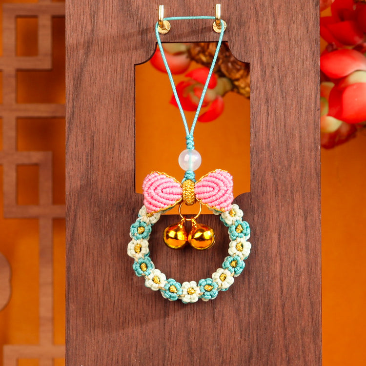 Wreath Series Ornaments