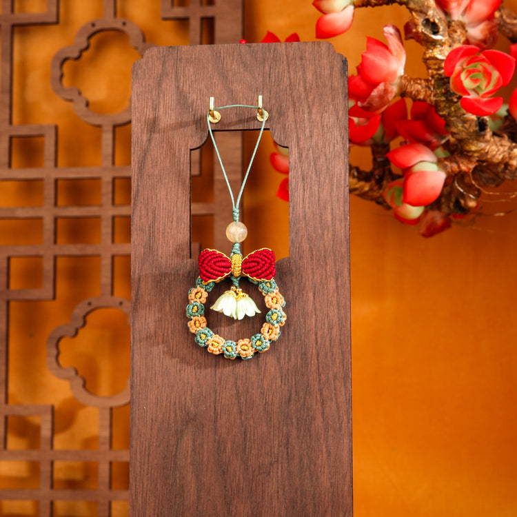 Wreath Series Ornaments